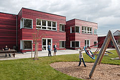 Day-care Centre and Gym Hall