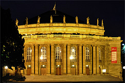 Opera house Stuttgart