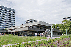 Lecture Hall Complex Tübingen