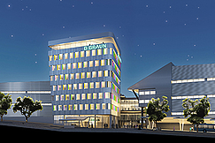 B.Braun Masterplan Campus 1